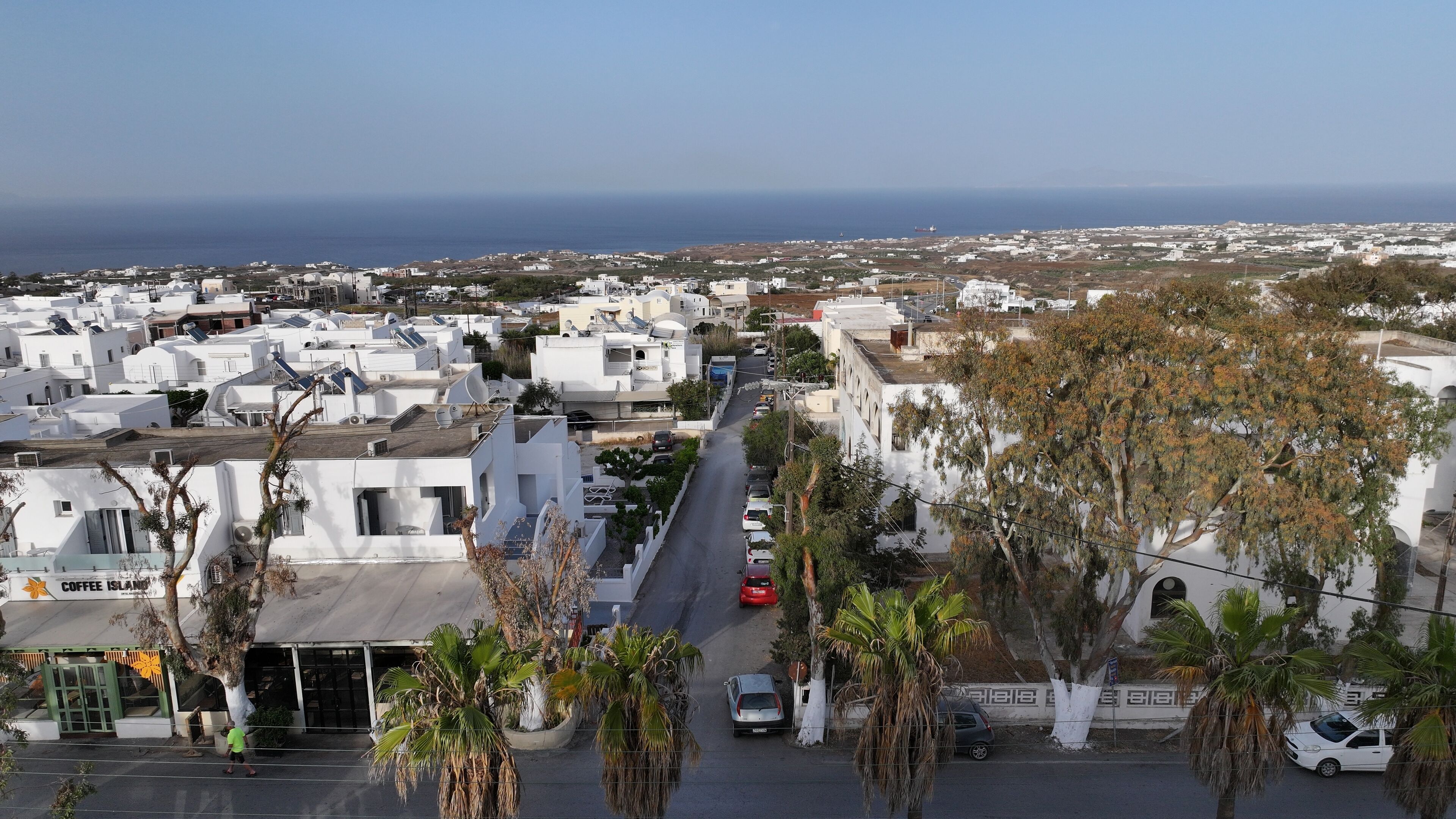 city view from property