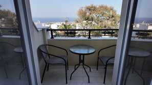 Vue de la chambre