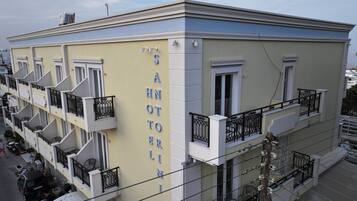 Building design