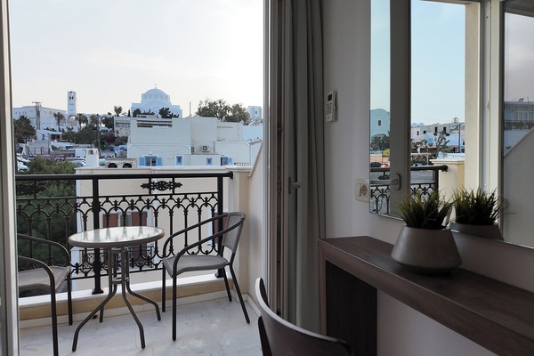 Standard Single Room, City View | City view