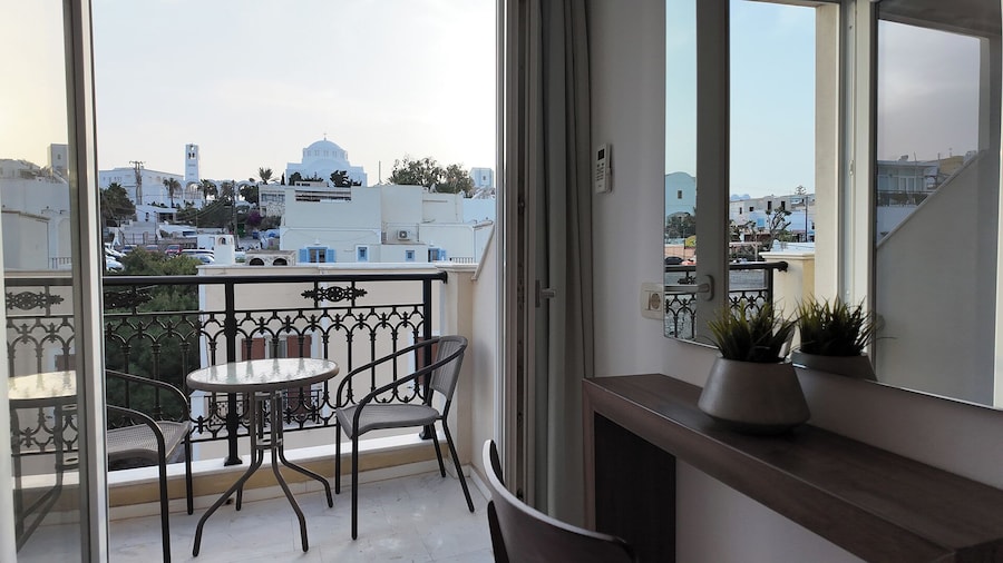 Hotel Santorini