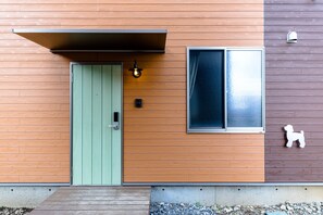 Property entrance - Fraku-Poodle (Fujikawaguchiko)