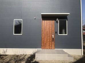 Property entrance - Fuji Kurasu Hibiki (Fujikawaguchiko)