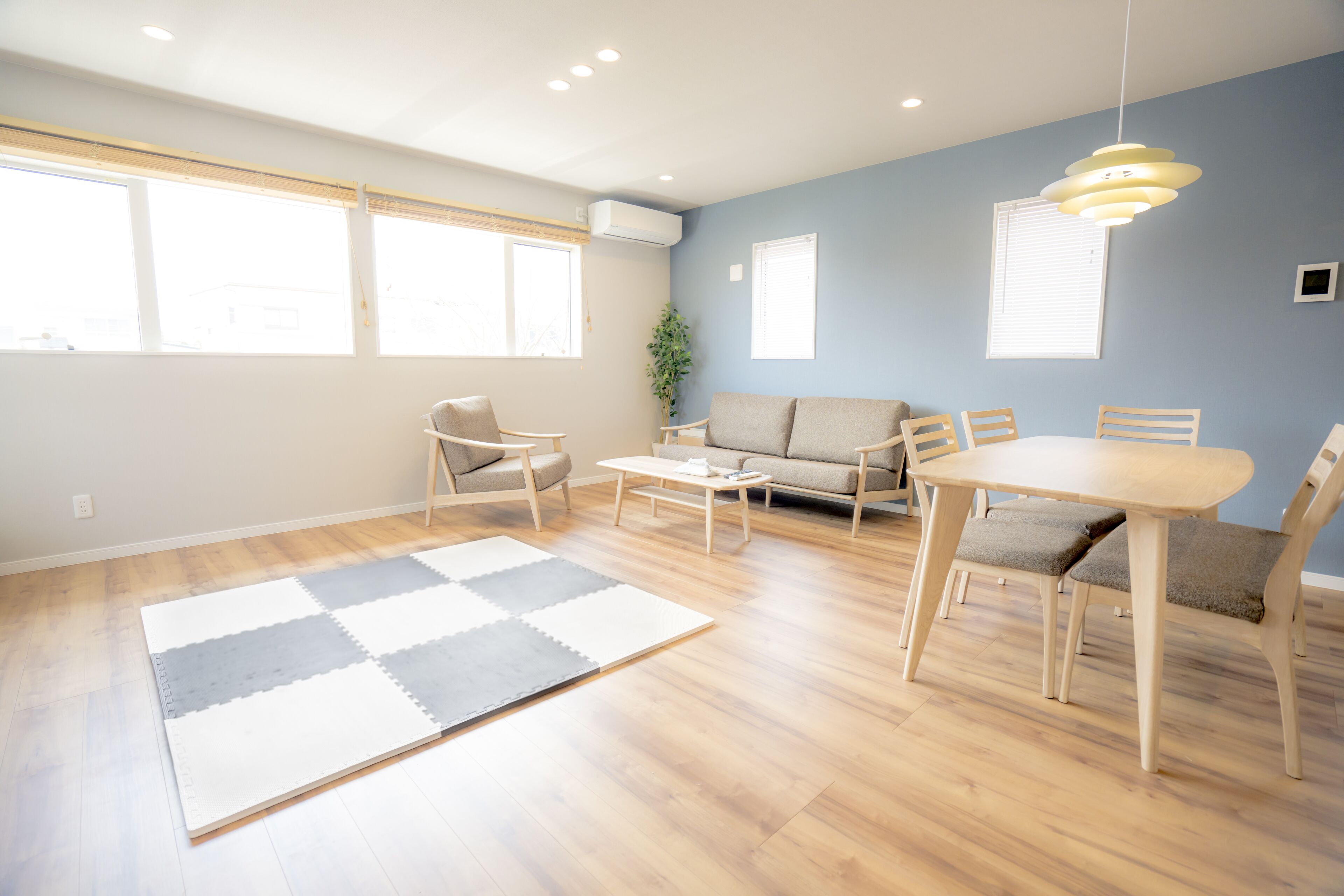 Huis (Private Vacation Home) | Woonkamer | Flatscreentelevisie, Netflix en streamingdiensten