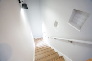 Staircase - Fuji Kurasu Hibiki (Fujikawaguchiko)