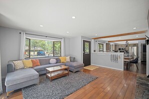 تلفزيون، مدفأة