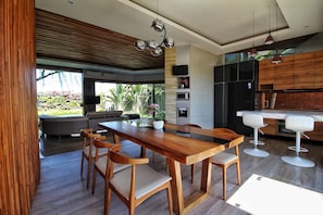 Villa, 4 Bedrooms | In-room dining - Arion Bali Villa (Denpasar)