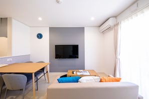 Flachbildfernseher