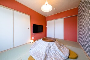 独立别墅 (Private Vacation Home) | 2 多间卧室、免费 WiFi、床单