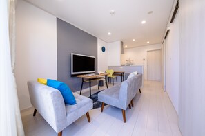 Private Vacation Home | Living room - Fuga-A (Fujikawaguchiko)