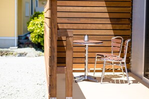 Private Vacation Home | Terrace/patio - Fuga-A (Fujikawaguchiko)