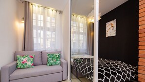 Deluxe Studio Suite - Apartamenty - Prosta 12 (Torun)