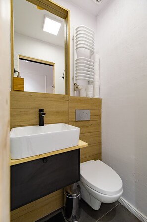 Bathroom - Apartamenty - Prosta 12 (Torun)