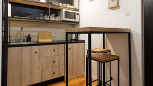 Deluxe Studio Suite | Private kitchenette - Apartamenty - Prosta 12 (Torun)