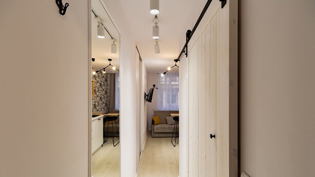 Hallway - Apartamenty - Prosta 12 (Torun)