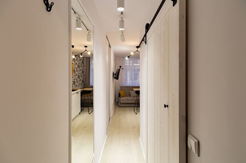 Apartamenty - Prosta 12