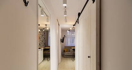 Apartamenty - Prosta 12