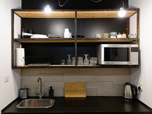 Deluxe Studio Suite | Private kitchenette - Apartamenty - Prosta 12 (Torun)