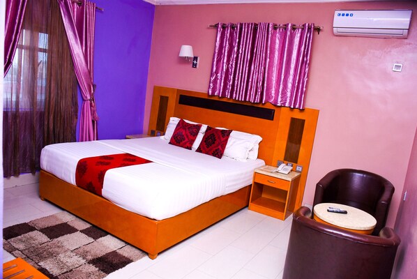 Standard Single Room | Desk, free WiFi