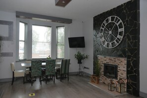 Lobby lounge - Bennetts Hotel (Nottingham)