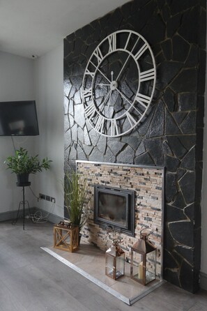 Lobby lounge - Bennetts Hotel (Nottingham)