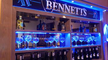 Bar (en la propiedad)