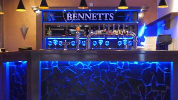 Bar (en la propiedad)