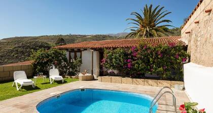 La Casa Rural El Sitio de la Casa: Charme et Tranquillité à Tenerife