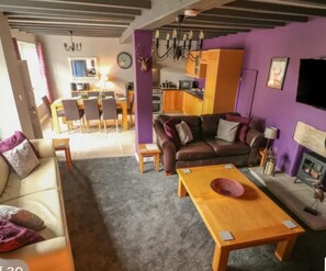 House | Living area