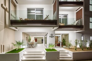 Property entrance - Balance Hotel Chania (Chania)
