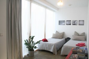 2 Schlafzimmer, Bügeleisen/Bügelbrett, Reisekinderbett, kostenloses WLAN