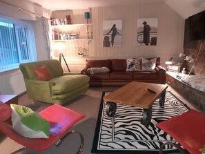 Cottage | Living room