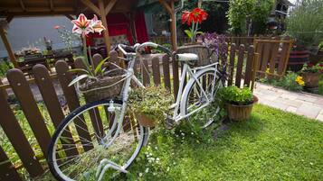 Bicycling
