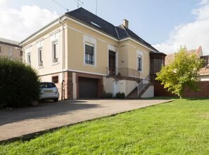 Exterior - Chambres Privatives Chez l'Habitant (Guebwiller)