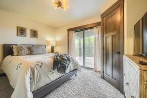 4 bedrooms, WiFi, bed sheets