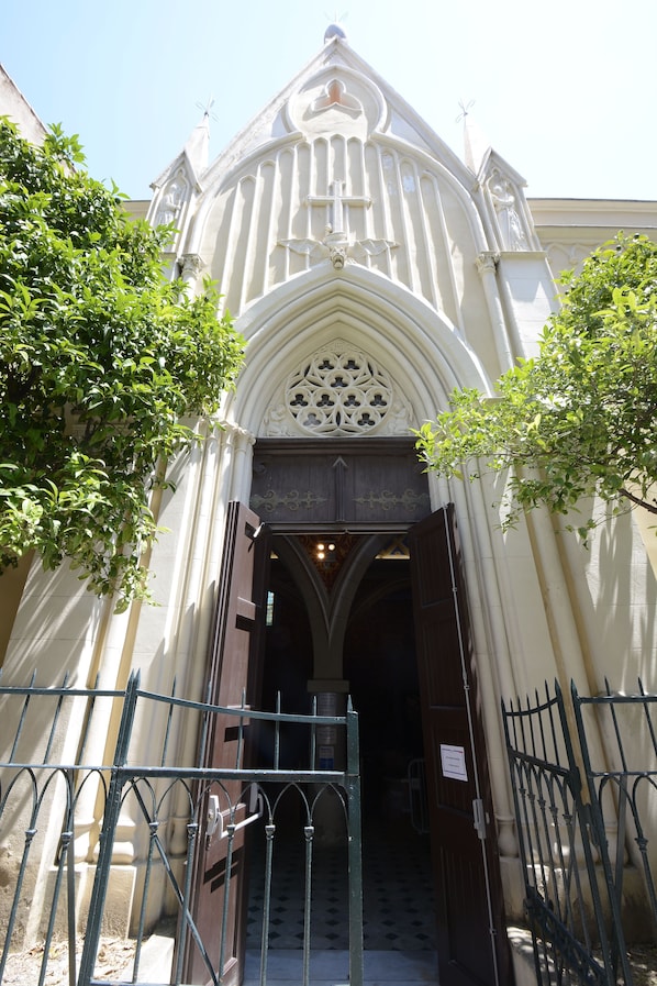 Exterior