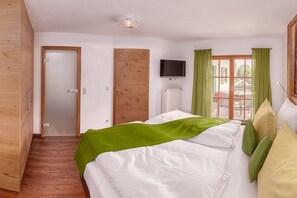 2 habitaciones, internet y ropa de cama 