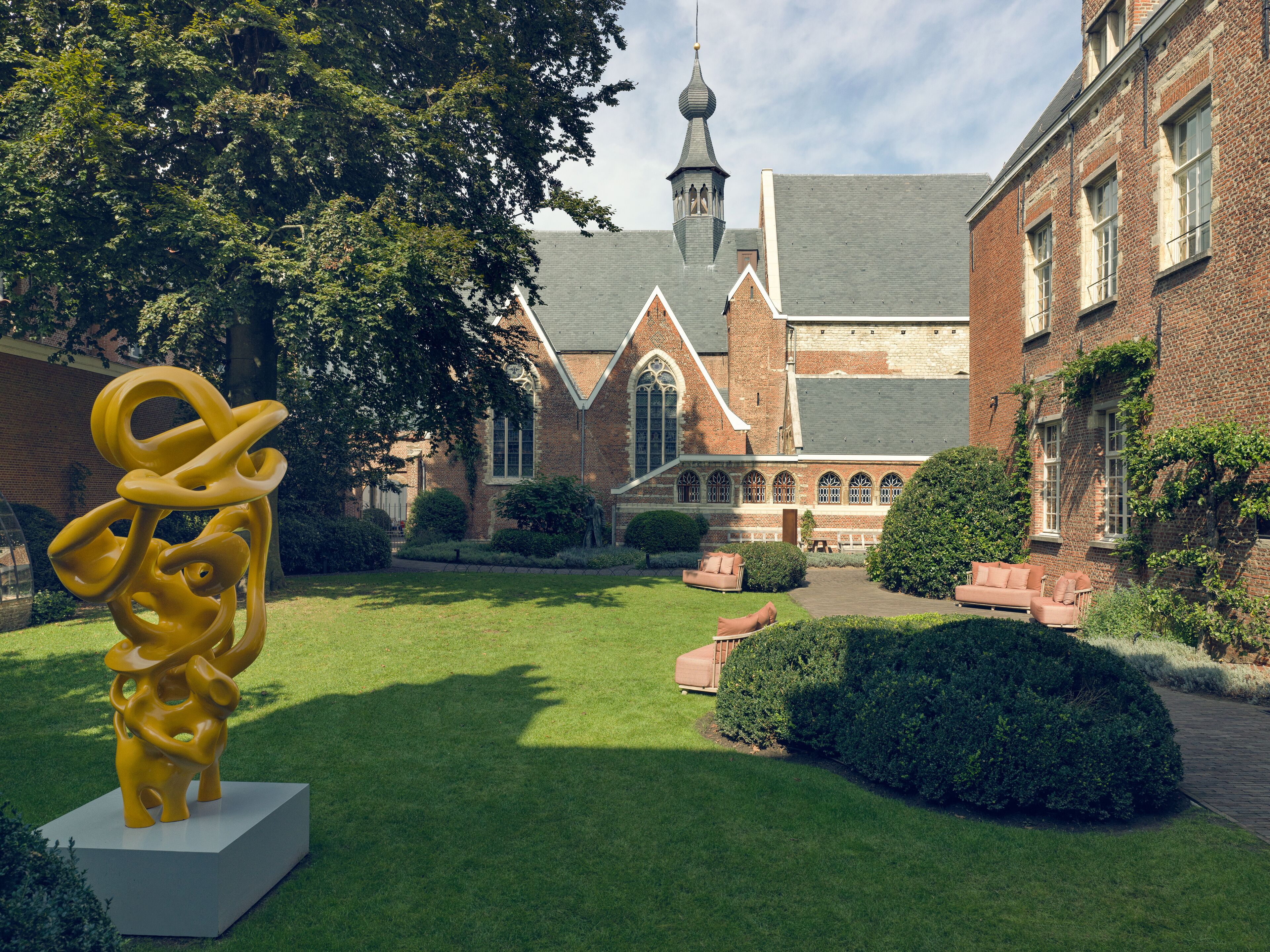 Foto - Botanic Sanctuary Antwerp - The Leading Hotels of the World