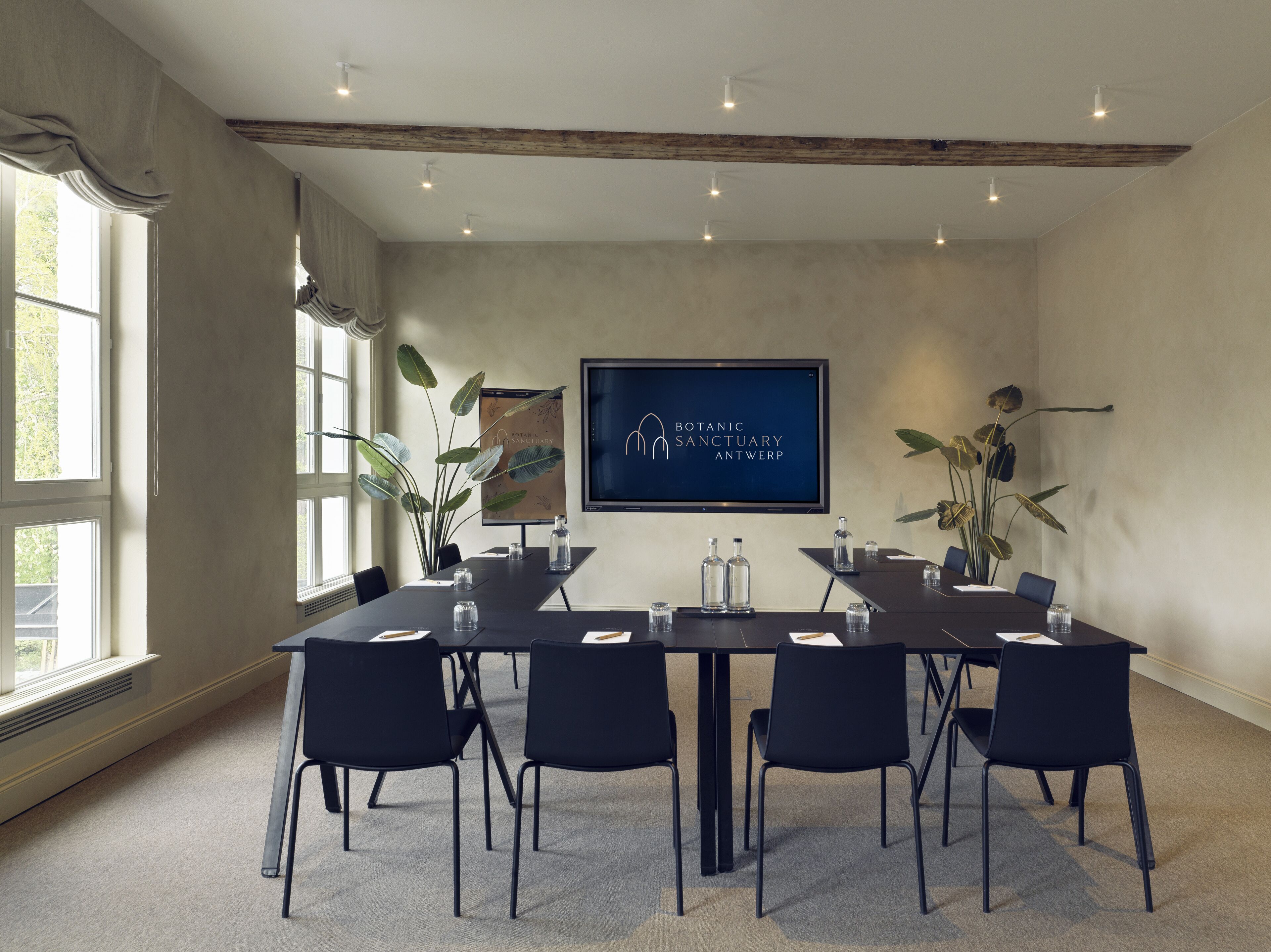 Foto - Botanic Sanctuary Antwerp - The Leading Hotels of the World