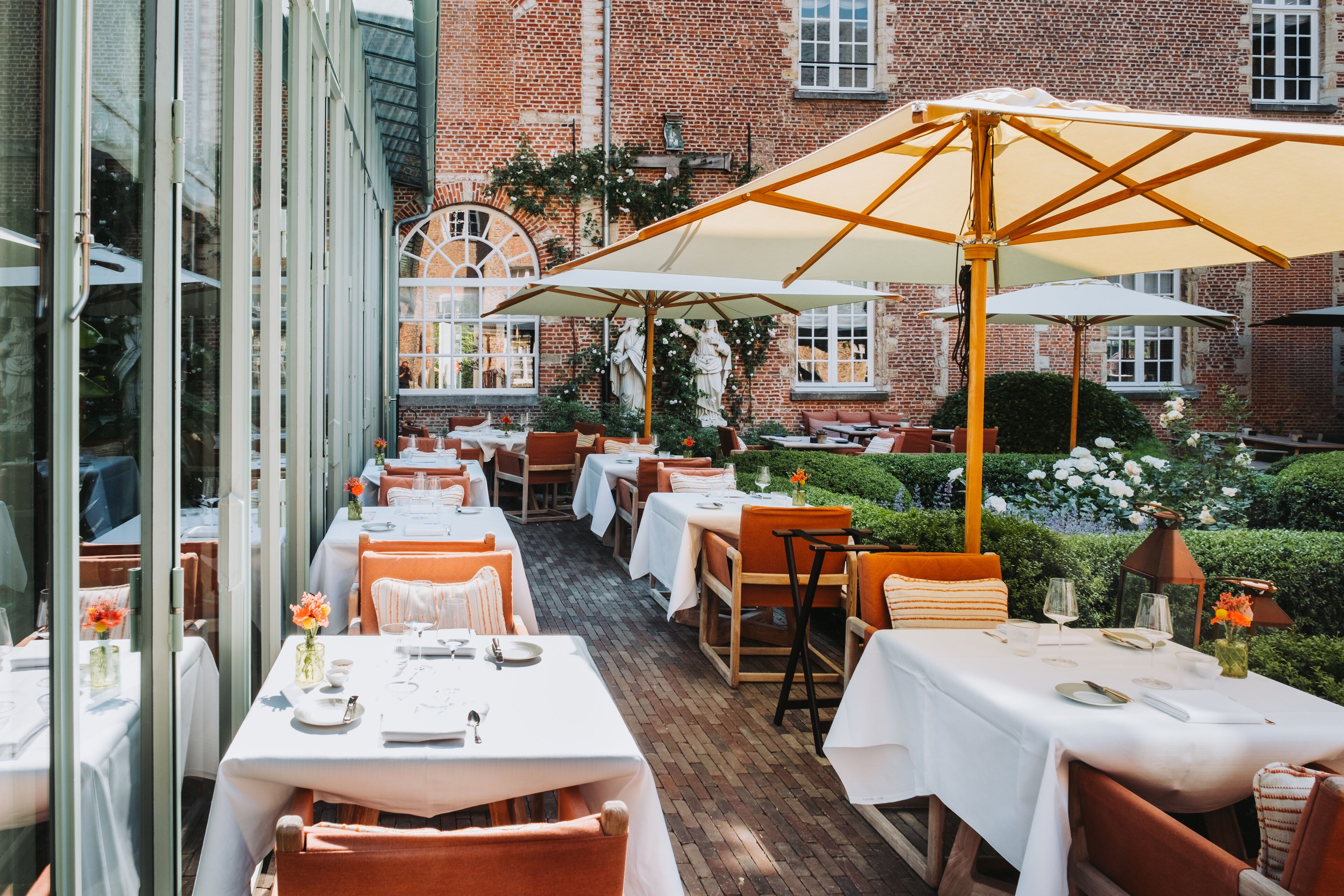 Foto - Botanic Sanctuary Antwerp - The Leading Hotels of the World