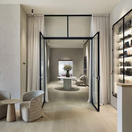 Couples treatment rooms, sauna, steam room, hot springs, Turkish bath