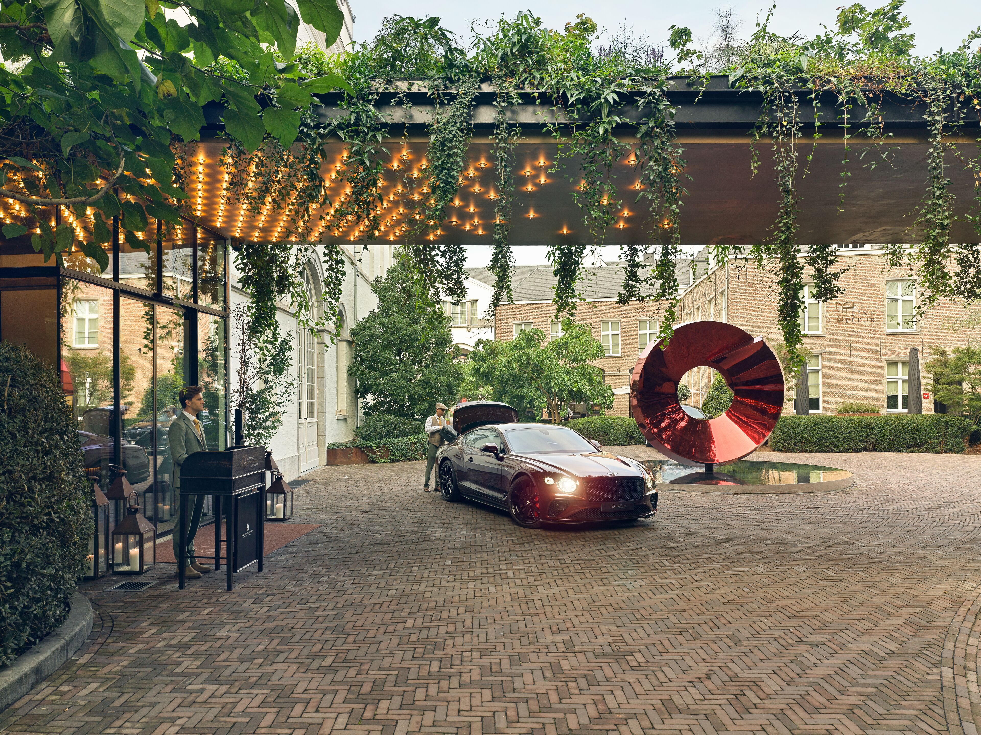 Foto - Botanic Sanctuary Antwerp - The Leading Hotels of the World