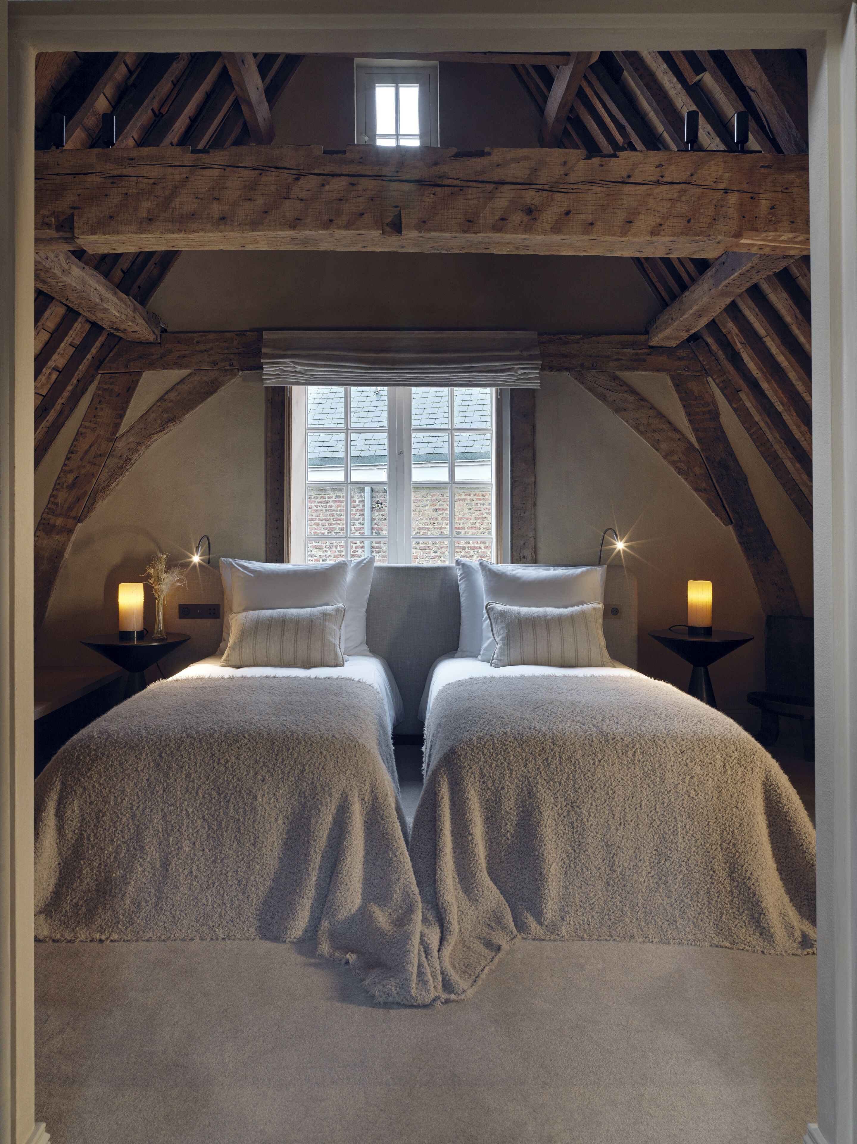 Foto - Botanic Sanctuary Antwerp - The Leading Hotels of the World