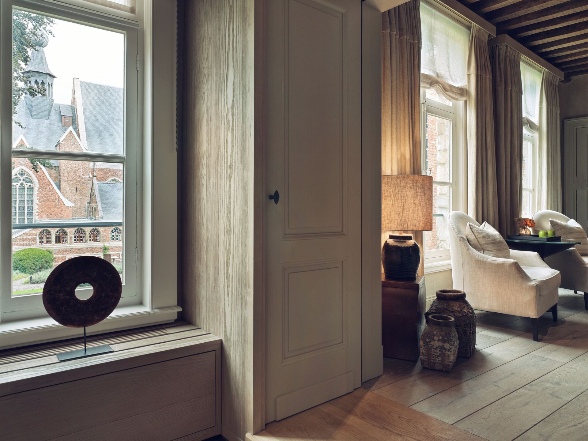 Foto - Botanic Sanctuary Antwerp - The Leading Hotels of the World