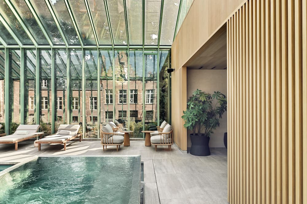 Botanic Sanctuary Antwerp - The Leading Hotels of the World