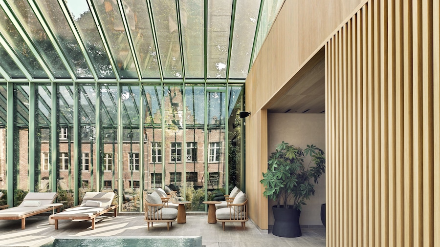 Botanic Sanctuary Antwerp - The Leading Hotels of the World