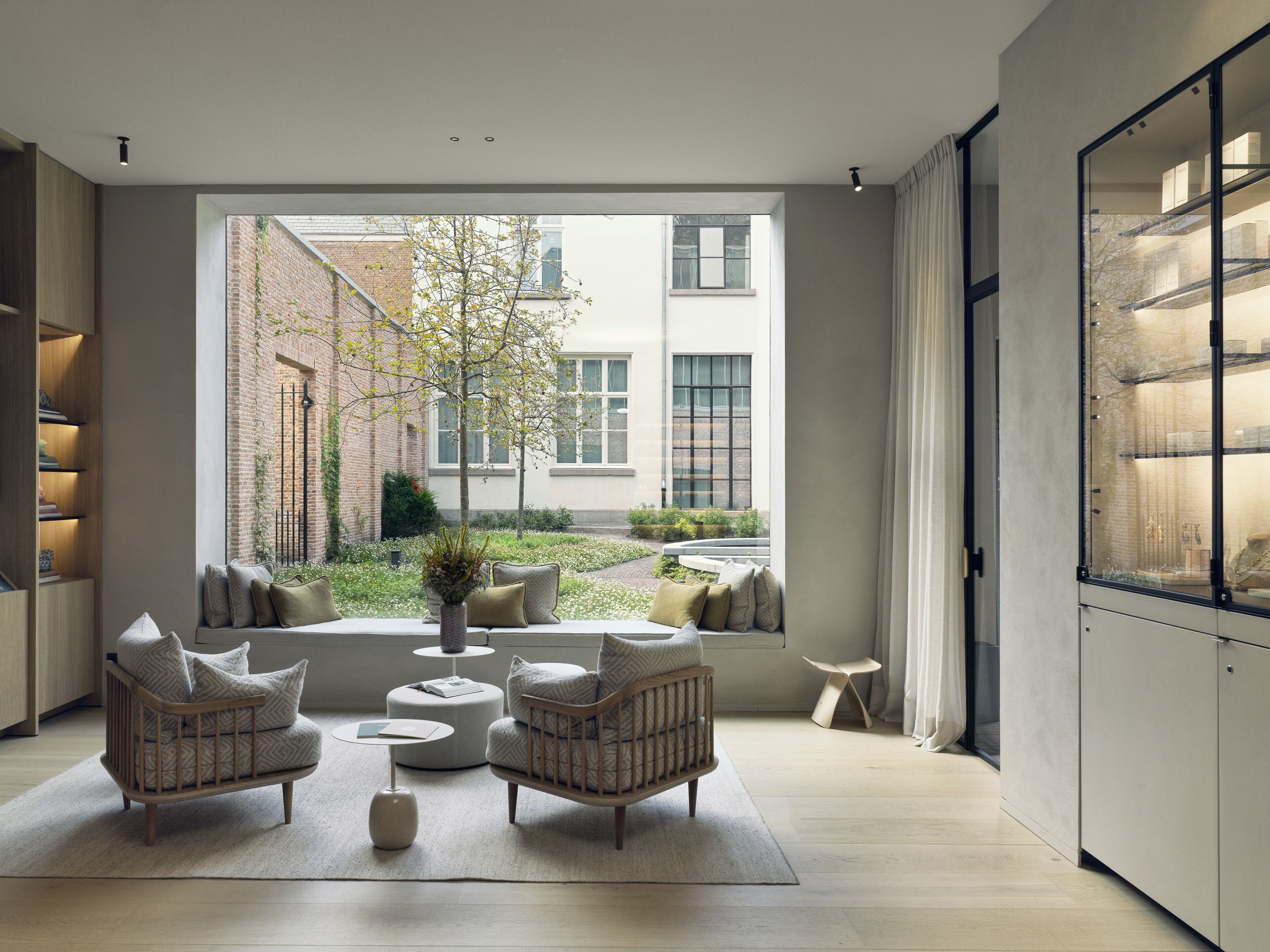 Foto - Botanic Sanctuary Antwerp - The Leading Hotels of the World