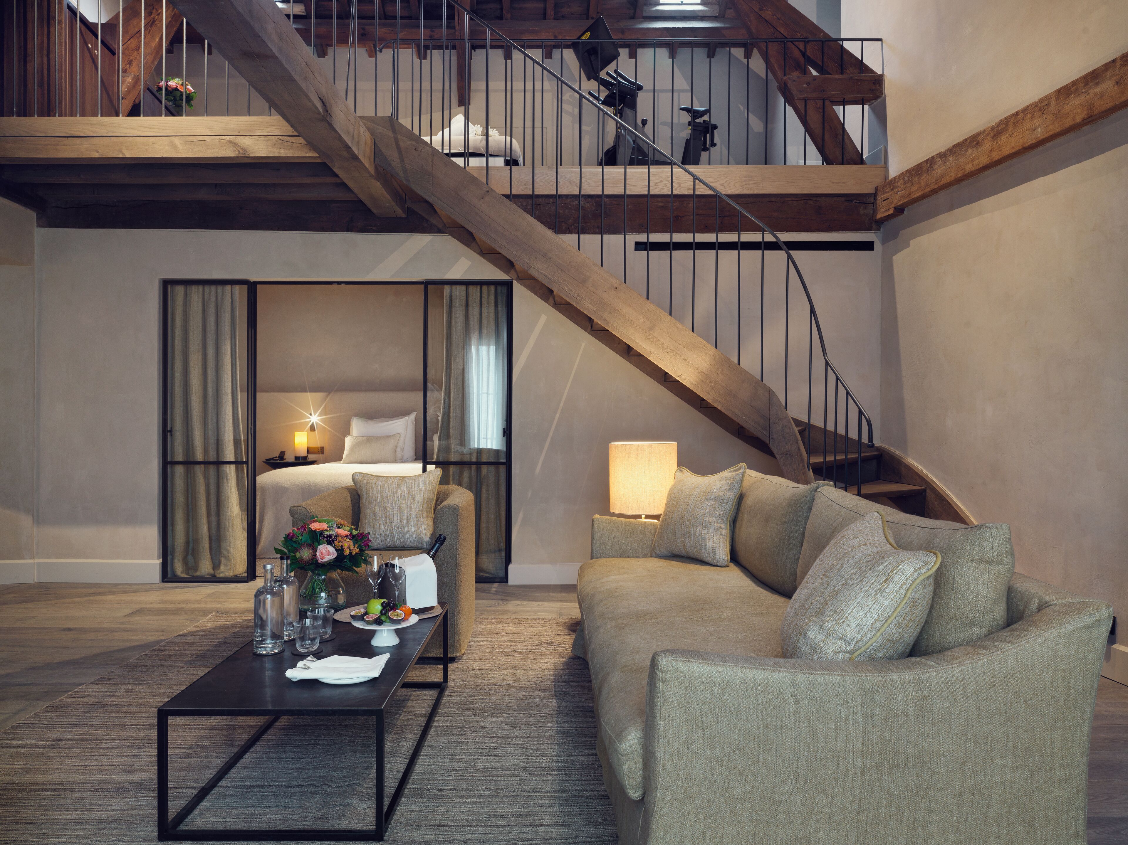 Foto - Botanic Sanctuary Antwerp - The Leading Hotels of the World