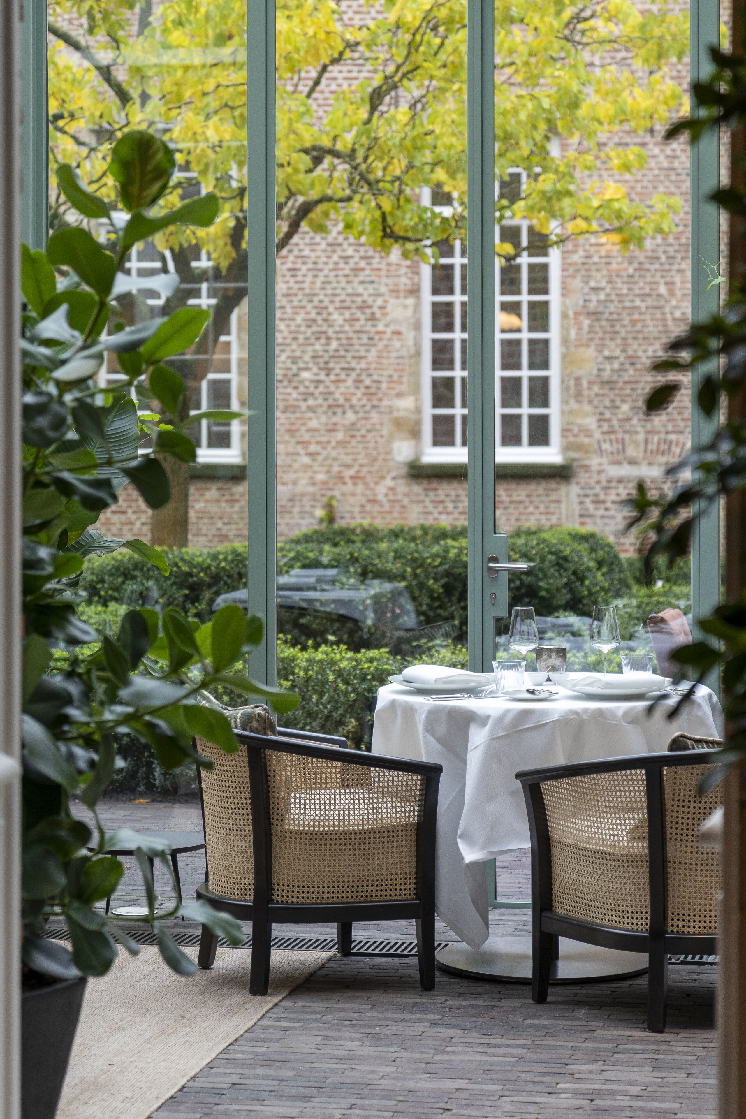 Foto - Botanic Sanctuary Antwerp - The Leading Hotels of the World