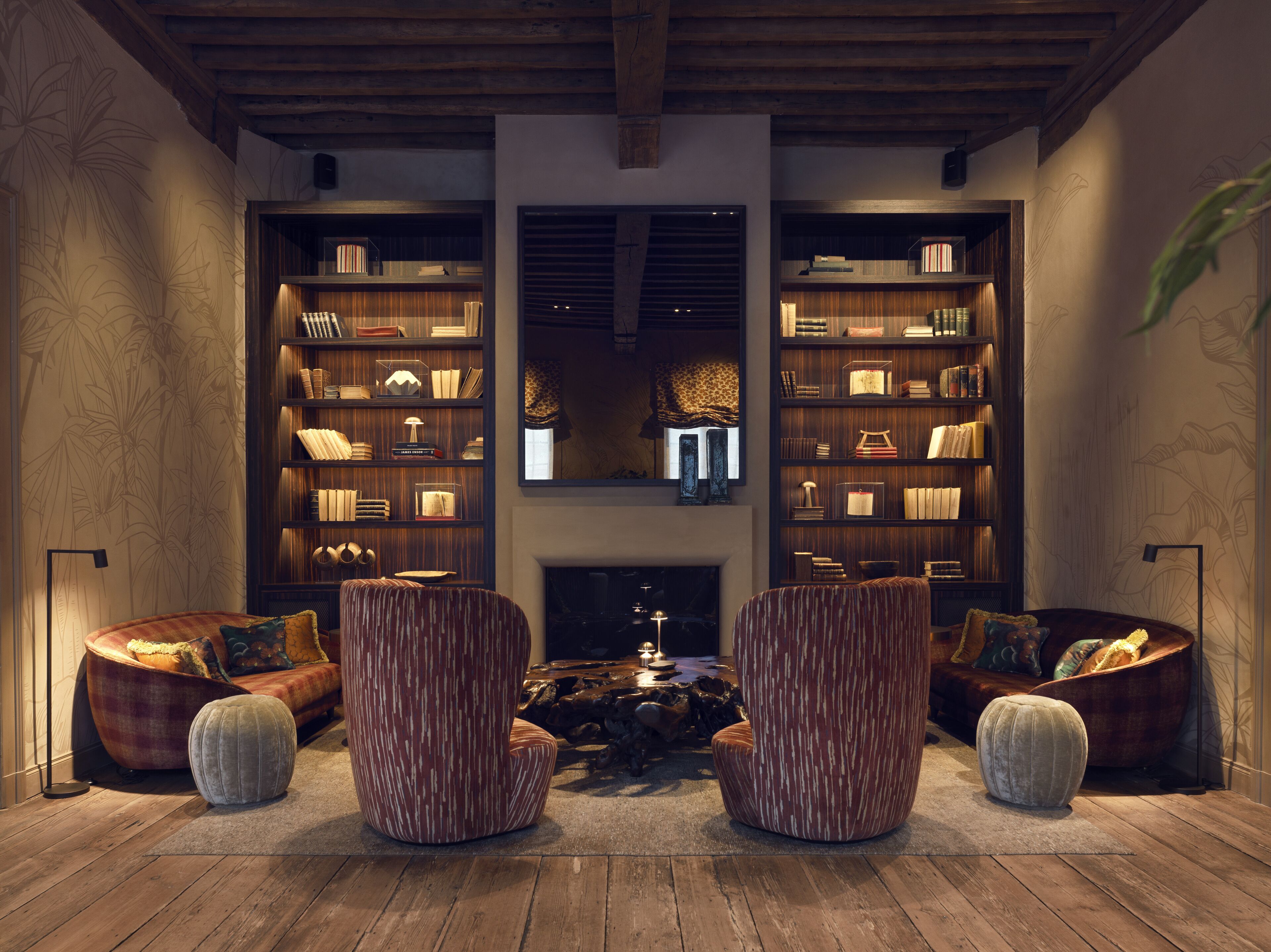 Foto - Botanic Sanctuary Antwerp - The Leading Hotels of the World